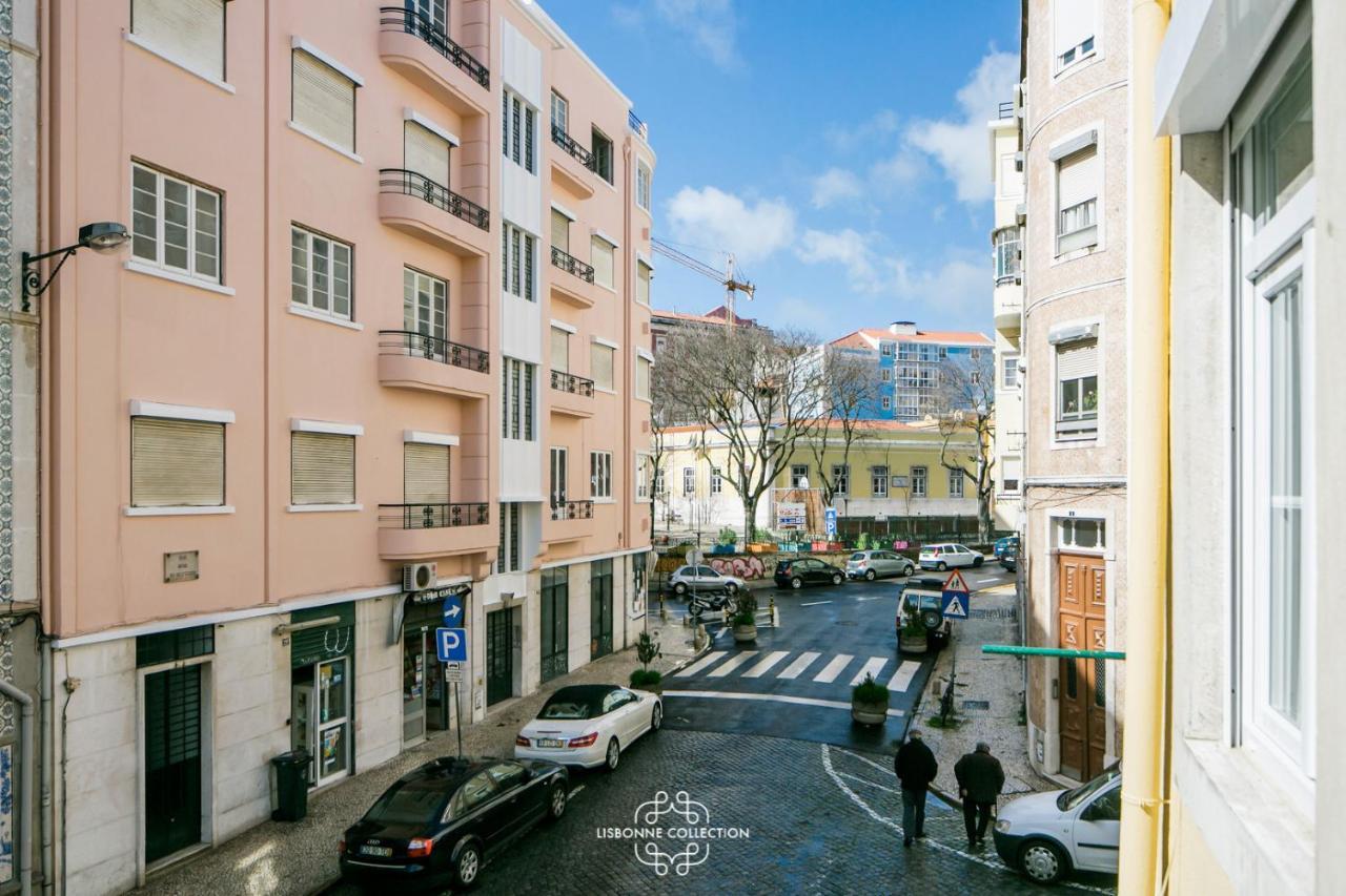 Very Central And Charming Apartment 60 By Lisbonne Collection Lisboa Exterior foto