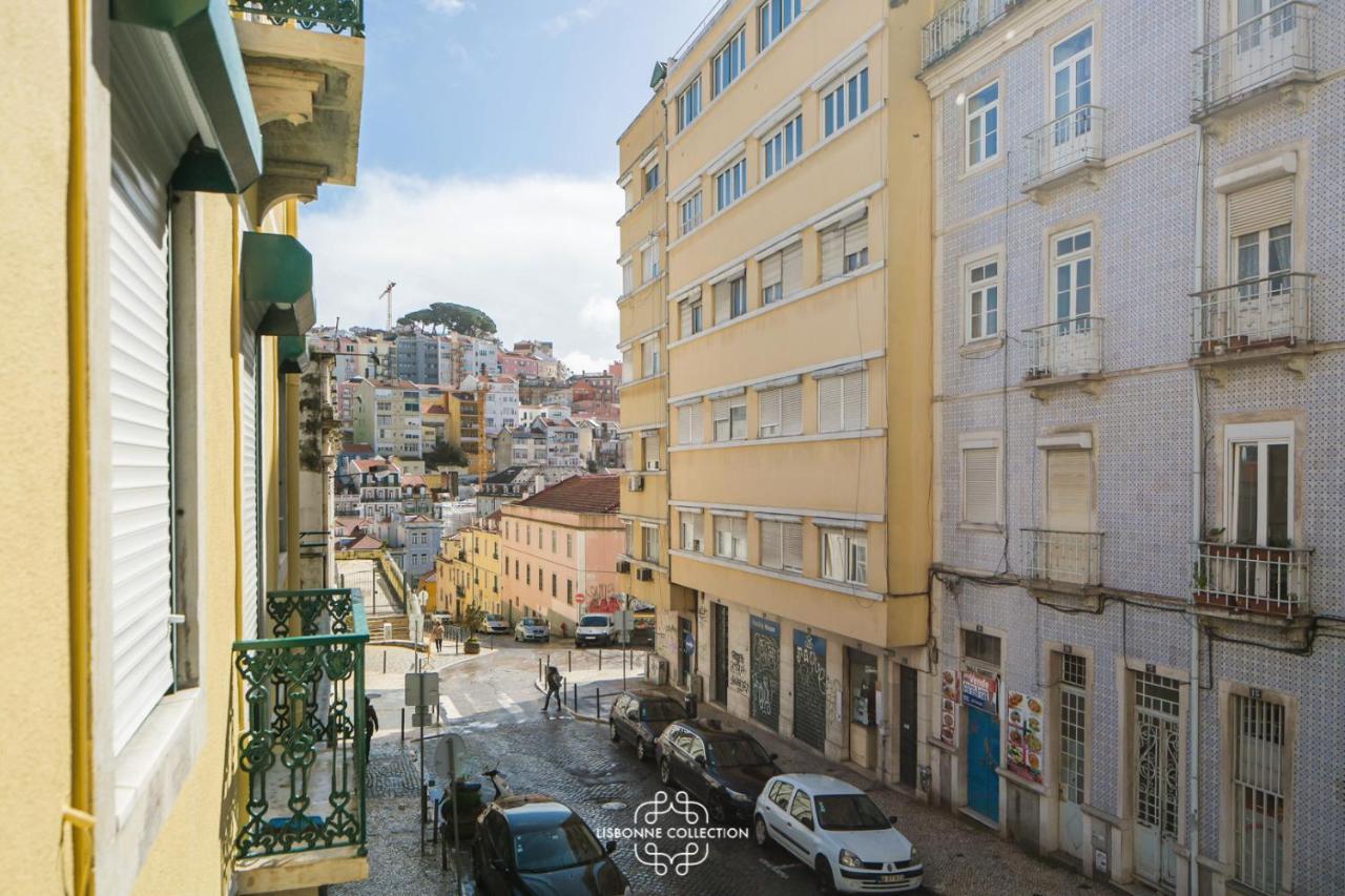 Very Central And Charming Apartment 60 By Lisbonne Collection Lisboa Exterior foto