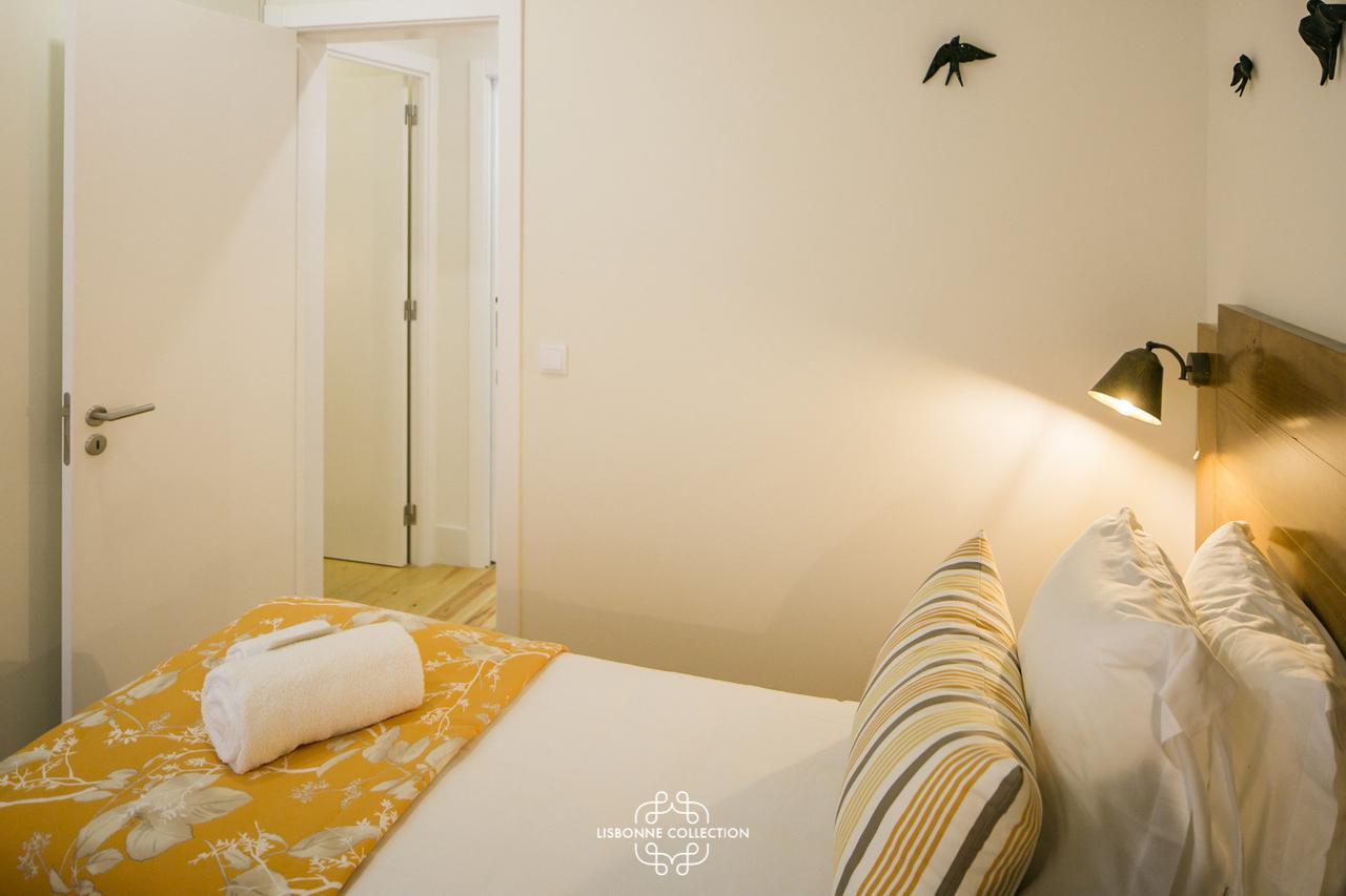 Very Central And Charming Apartment 60 By Lisbonne Collection Lisboa Exterior foto