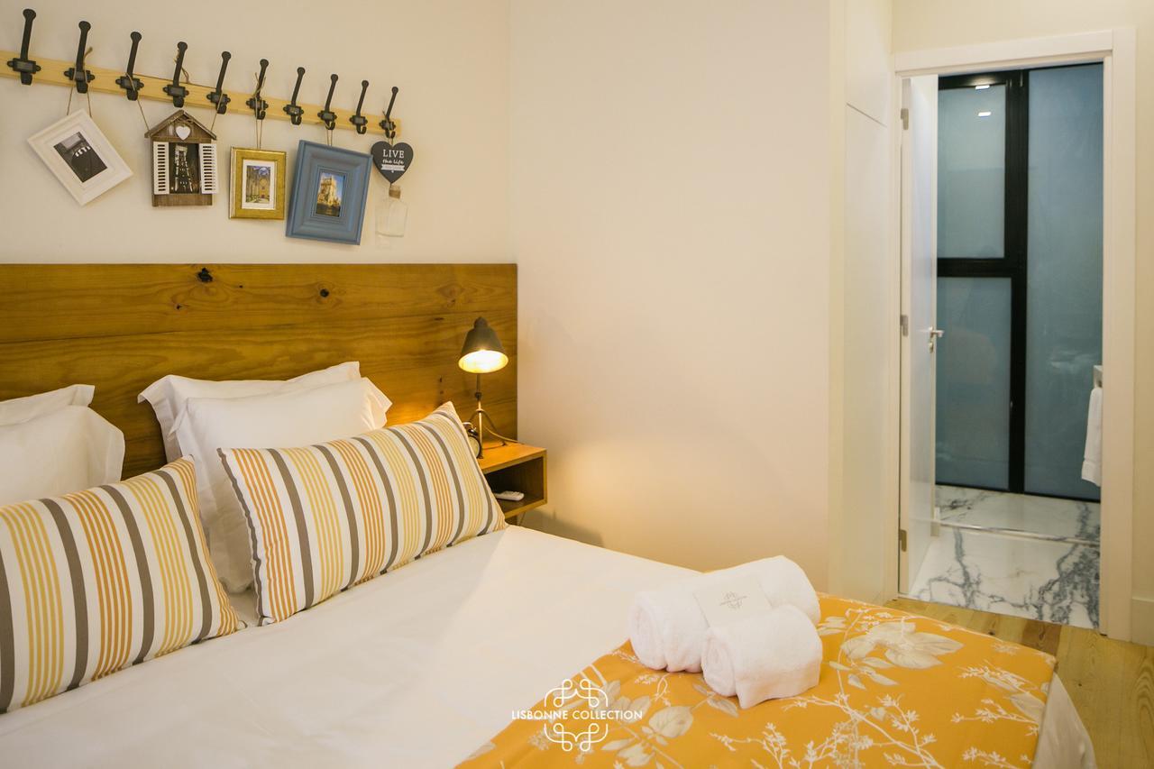 Very Central And Charming Apartment 60 By Lisbonne Collection Lisboa Exterior foto