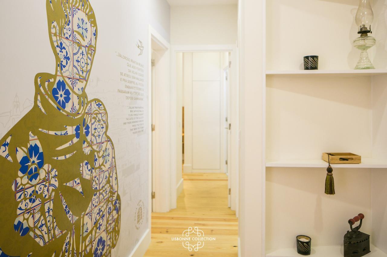 Very Central And Charming Apartment 60 By Lisbonne Collection Lisboa Exterior foto