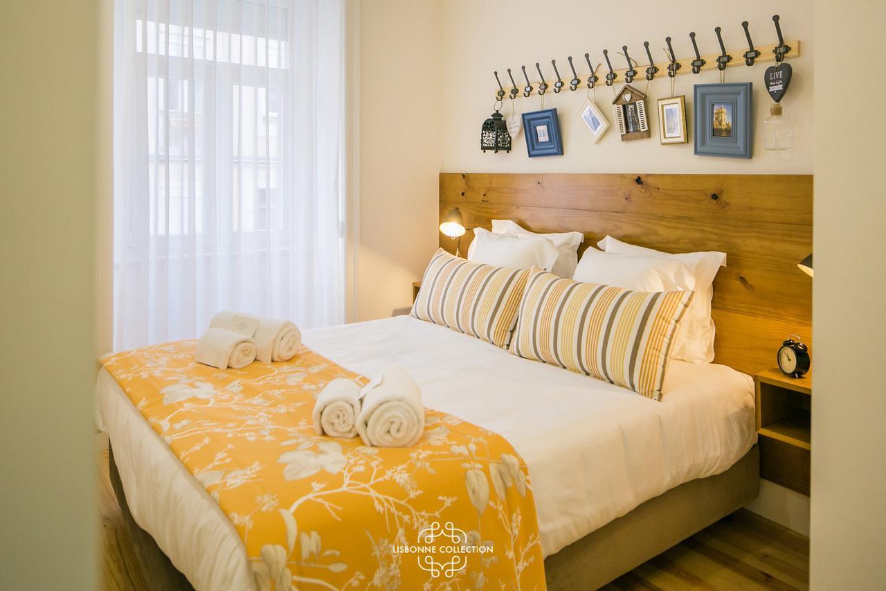 Very Central And Charming Apartment 60 By Lisbonne Collection Lisboa Exterior foto