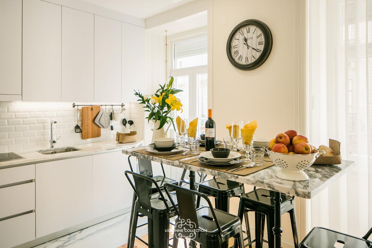 Very Central And Charming Apartment 60 By Lisbonne Collection Lisboa Exterior foto